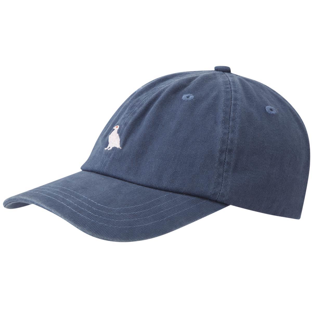 Pigeon Blue Schoffel Mens Colwell Cap