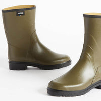 Aigle Mens Bison 2 Wellington Boots