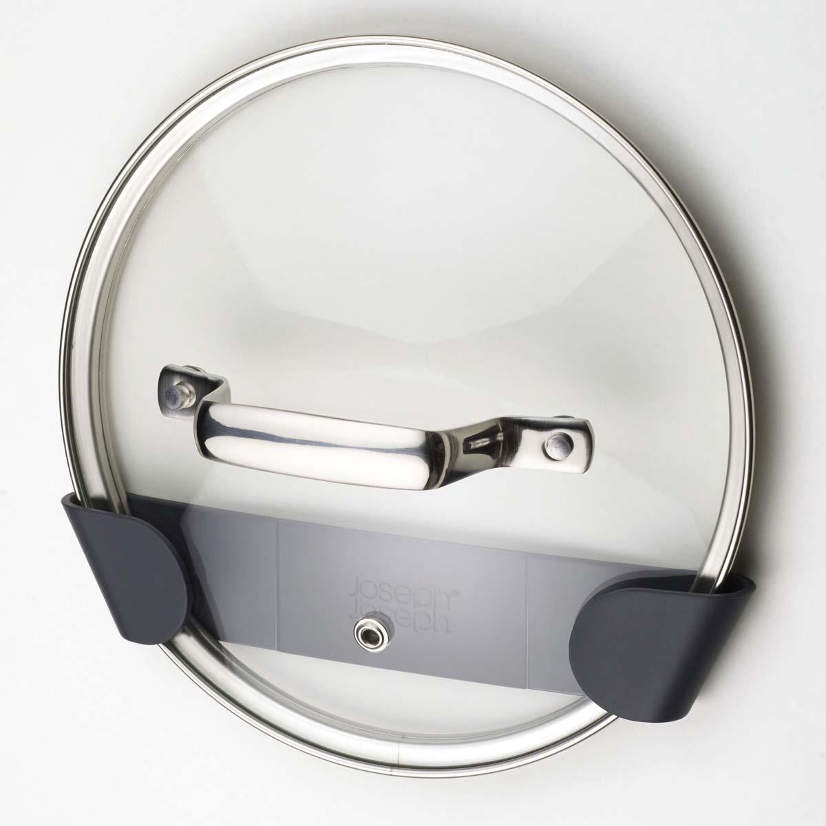 Joseph Joseph CupboardStore Set of 4 In-cupboard Pan Lid Holders