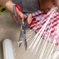 Kuhn Rikon Kitchen Shears Universal Cutting Cling Film