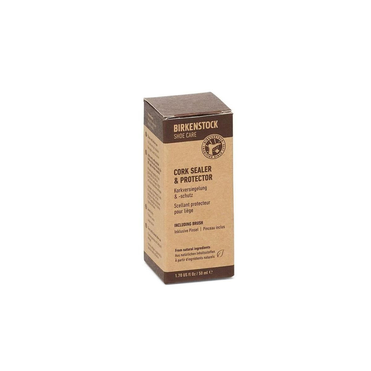 Birkenstock Cork Sealer and Protector