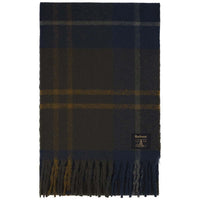 Barbour Yorklane Tartan Scarf