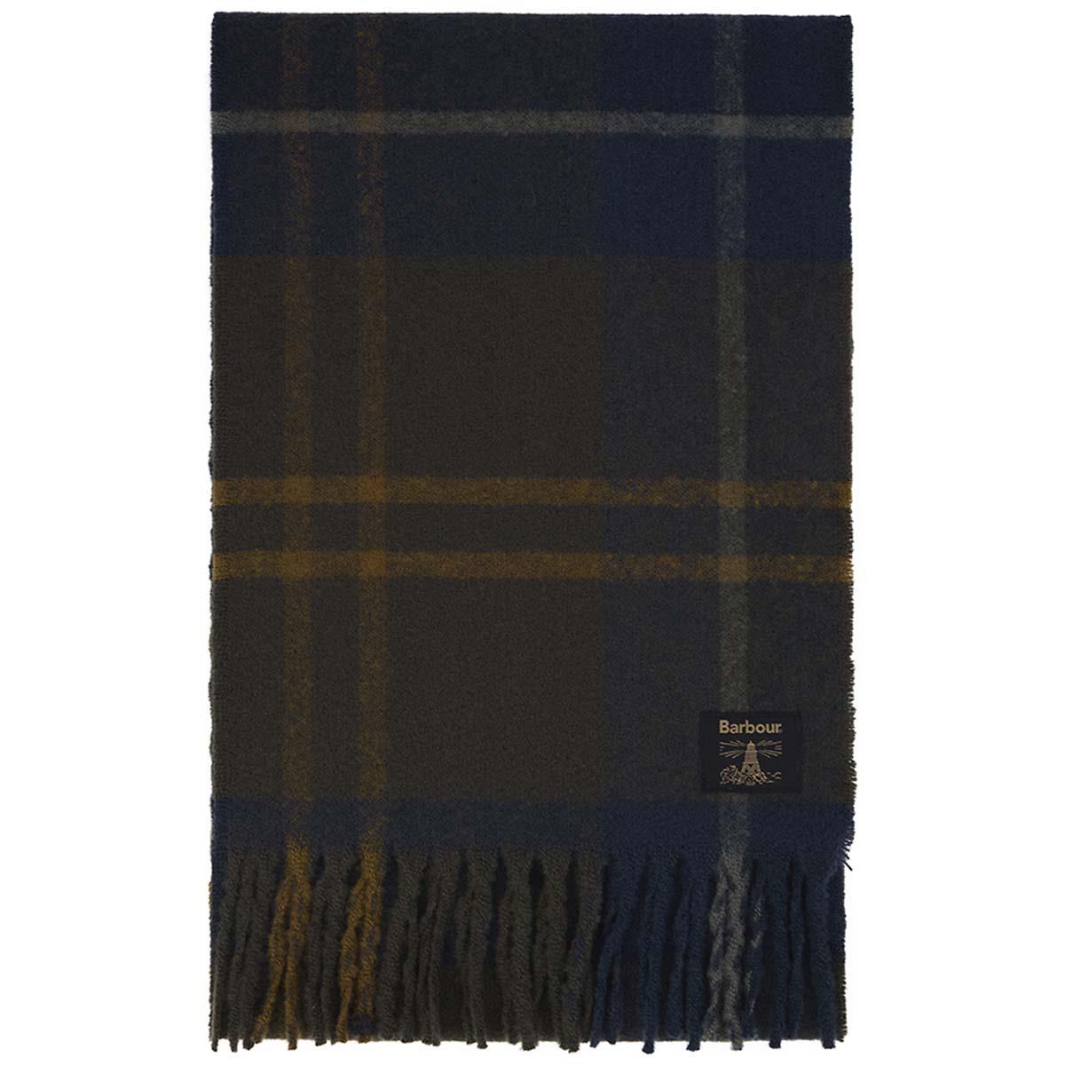 Barbour Yorklane Tartan Scarf