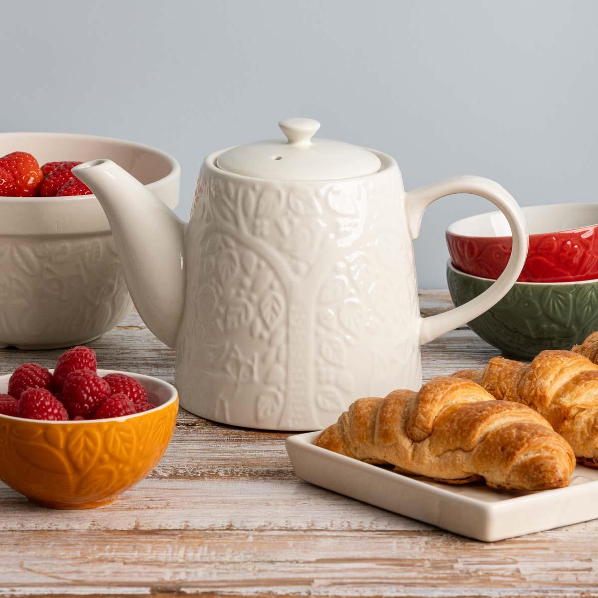 Mason Cash In The Forest Set of 4 Mini Bowls