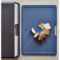 Graphite Joseph Joseph Folio 4-piece Large Chopping Board Set 2