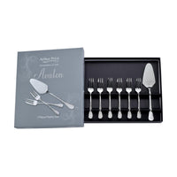 Arthur Price Stainless Steel Avalon 7 Piece Pastry Set