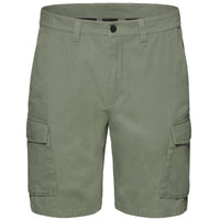 Pangea Green Musto Mens Original Cargo Shorts