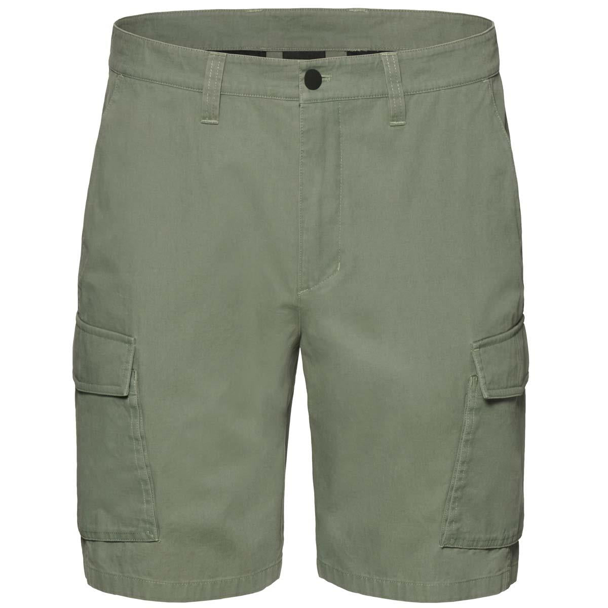 Pangea Green Musto Mens Original Cargo Shorts