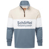 Schoffel Exeter Heritage 1/4 Zip Unisex