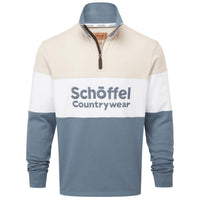 Schoffel Exeter Heritage 1/4 Zip Unisex