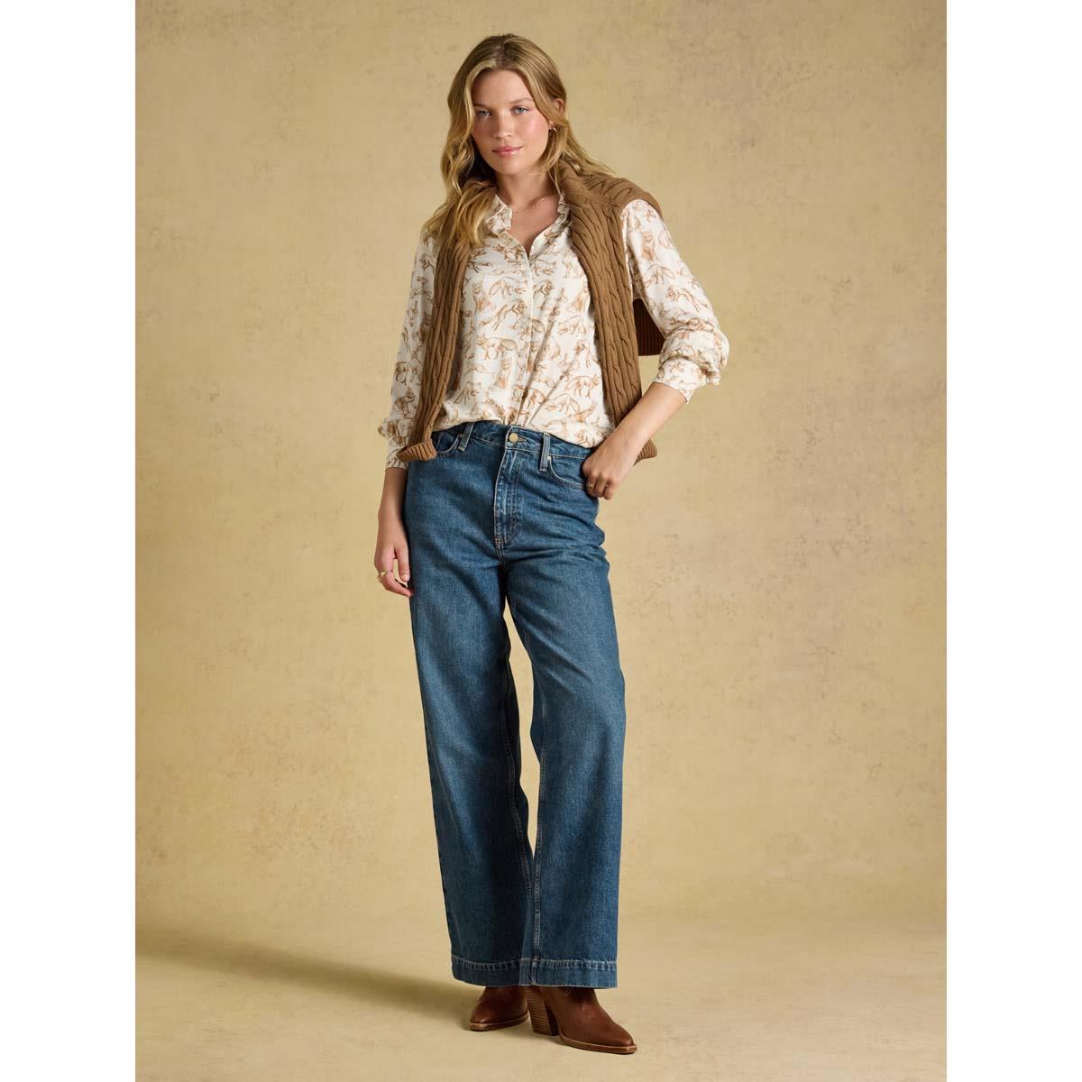 Joules Womens Elvina Shirt