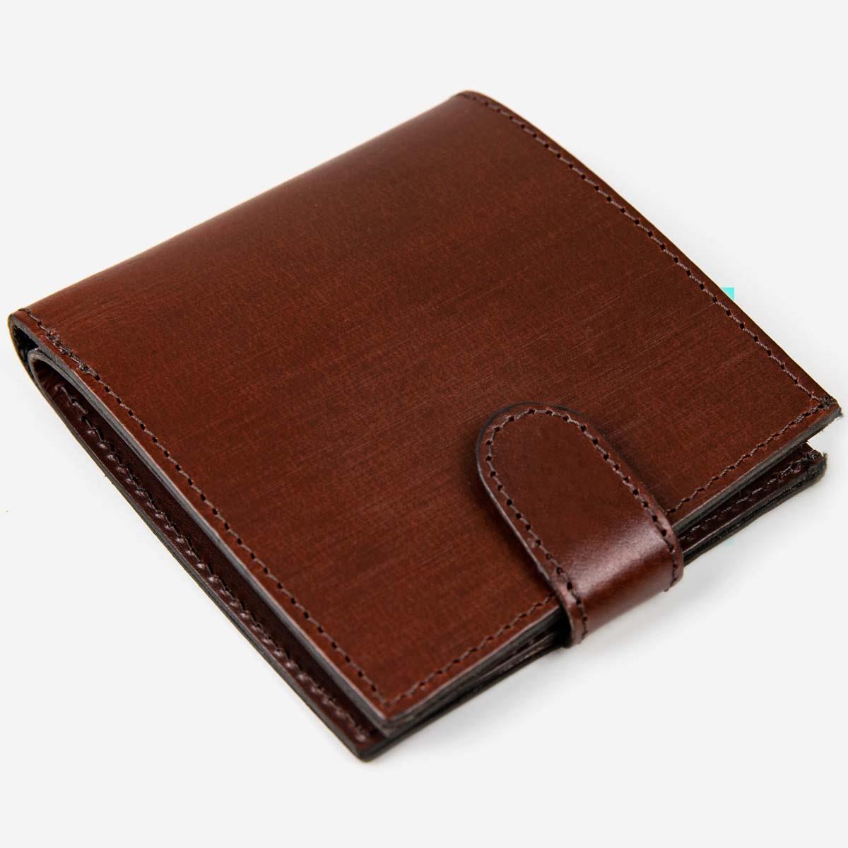Teales Premier Single Leather Certificate Holder