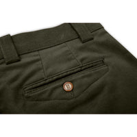 Hoggs of Fife Carrick Technical Stretch Moleskin Trouser