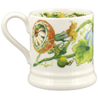 Emma Bridgewater Pumpkins Half Pint Mug Back