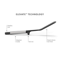 Joseph Joseph Elevate Silicone Slotted Turner Product Features