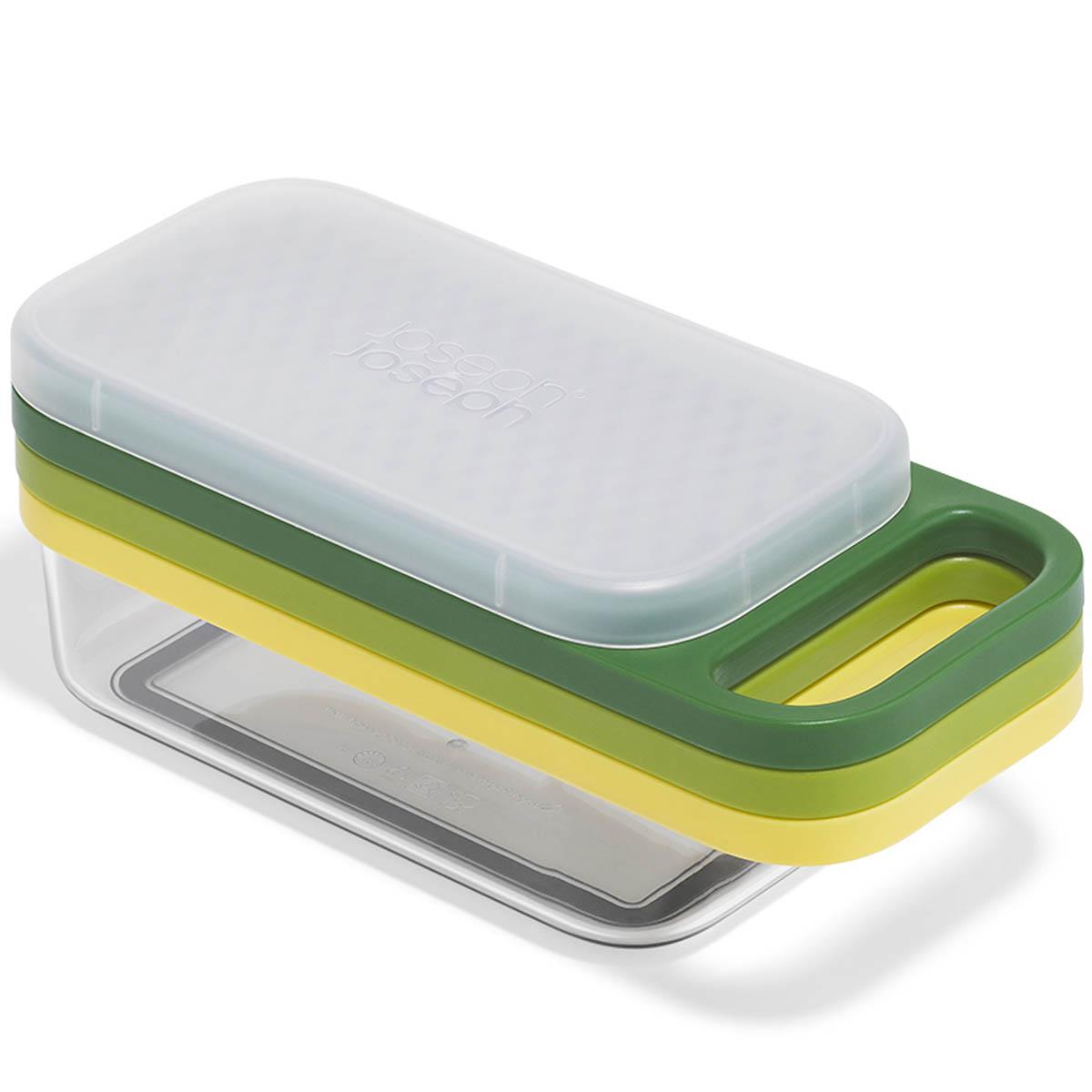 Joseph Joseph Multi-Grate & Store 3-in-1 Grater Set