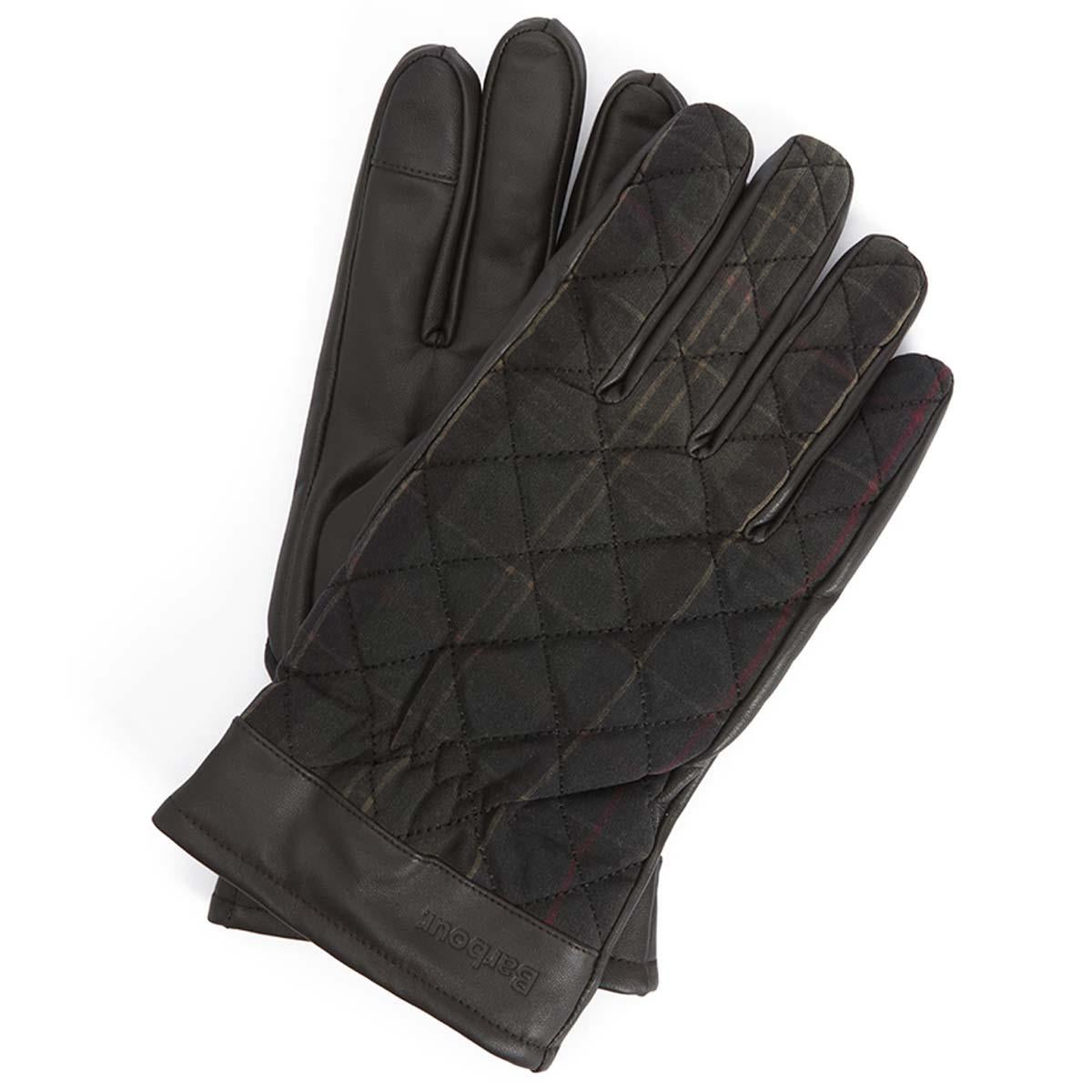 Barbour Darwen Tartan Gloves