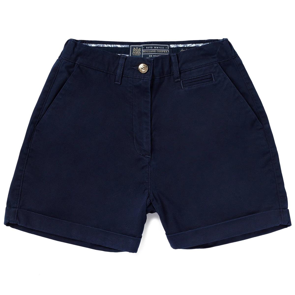 Holland Cooper Womens Arnesby Chino Short