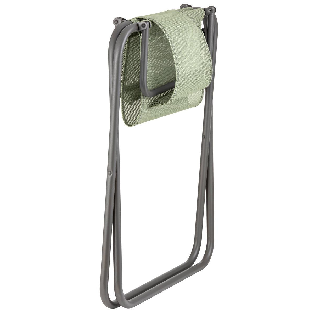 Moss Lafuma FGX XL Directors Chair Folded