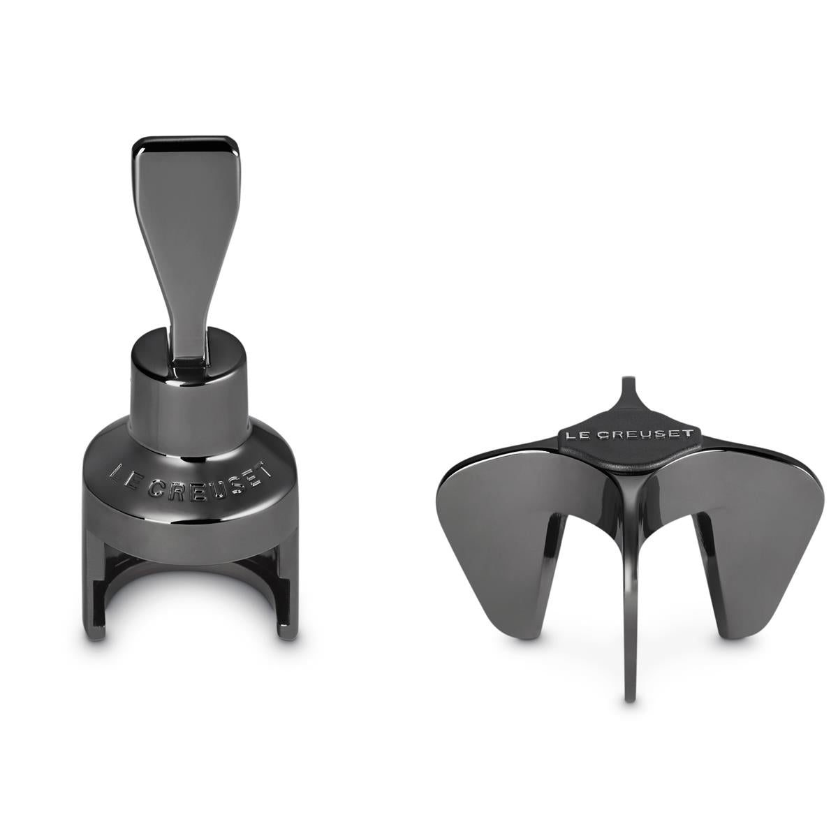Le Creuset GS 102 Sparkling Wine Stopper Set