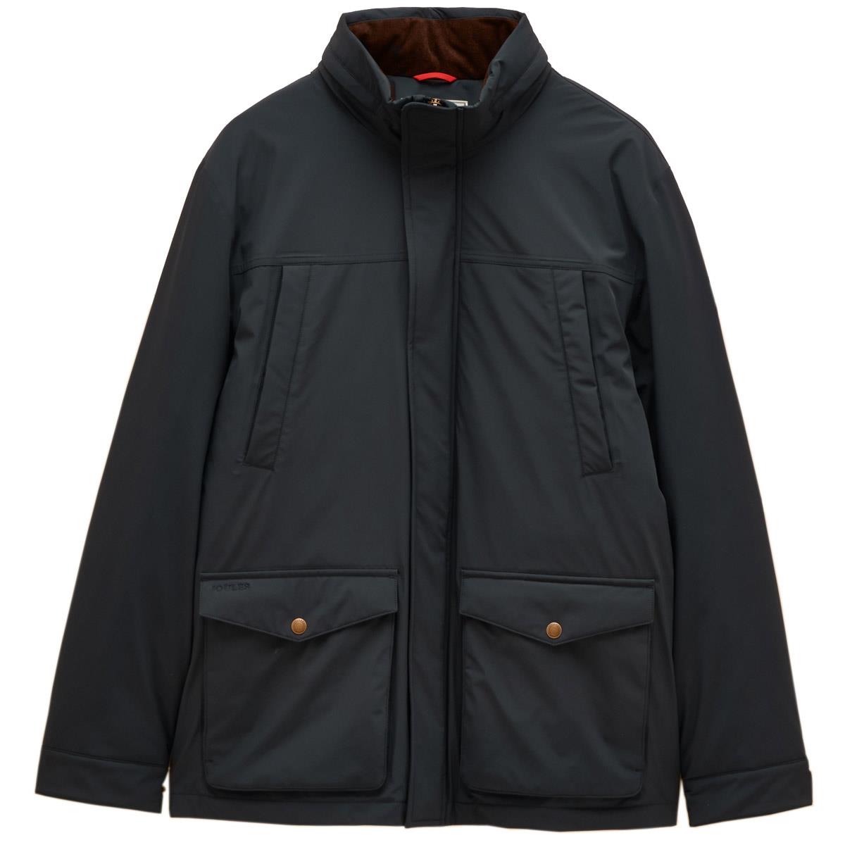 Joules Mens Padded Waterproof Field Coat
