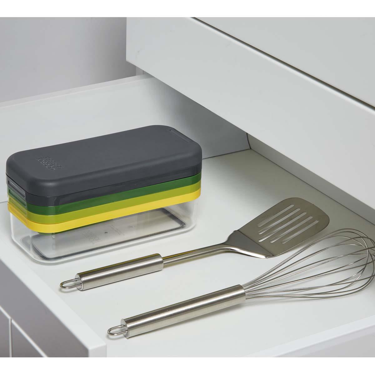 Joseph Joseph Multi-Prep Compact Four Piece Prep Set compact