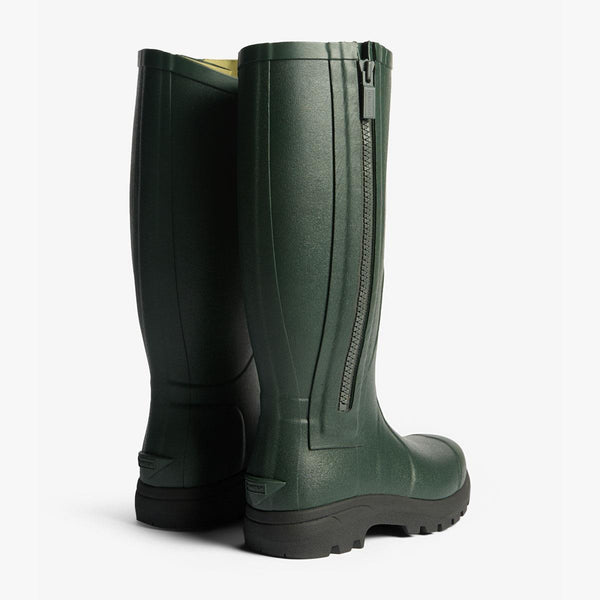 Hunter Balmoral MKII Full Zip Wellington Boot