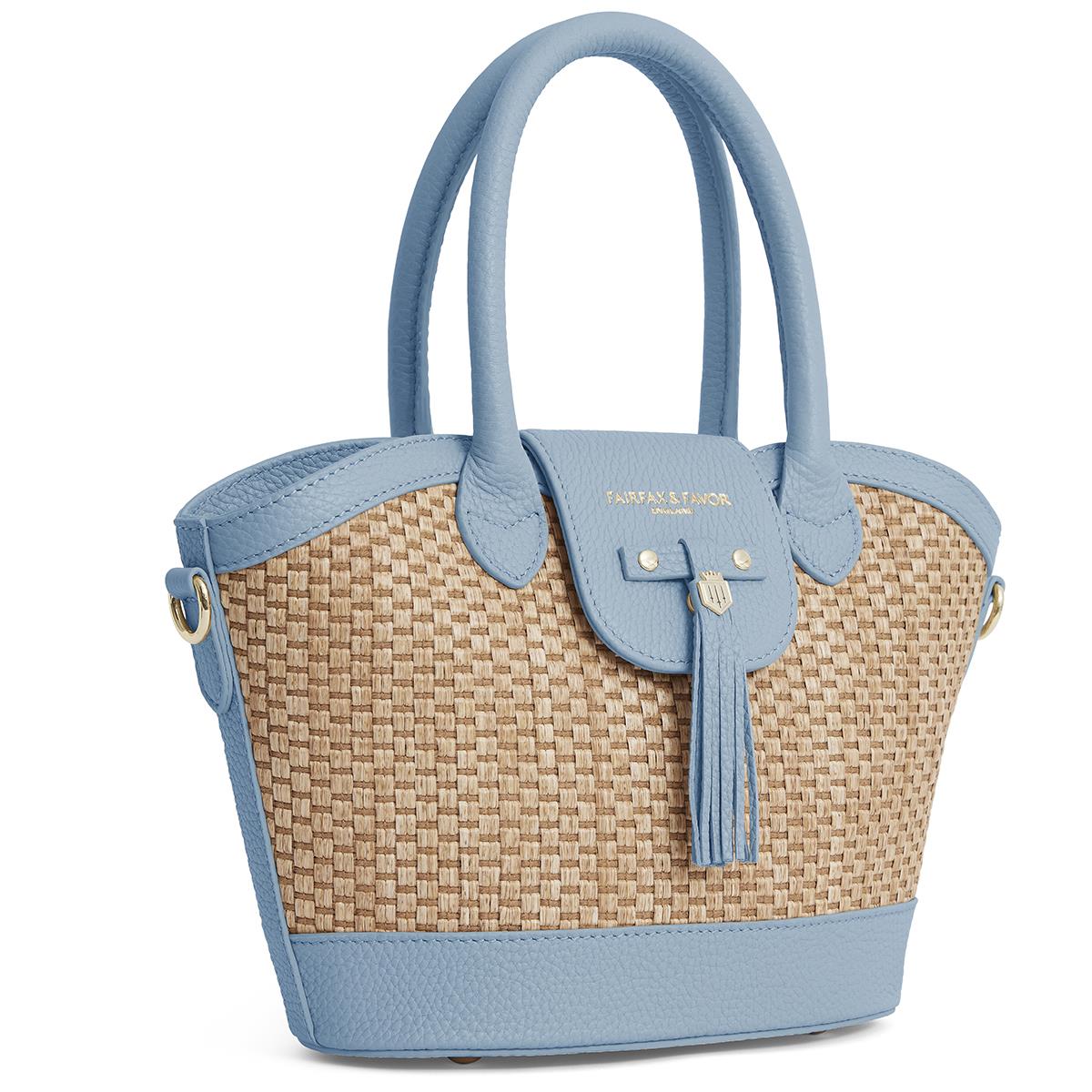 Fairfax & Favor Mini Windsor Basket Bag