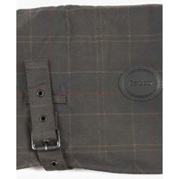 Classic Tartan Barbour Tartan Wax Dog Coat Strap