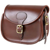 Teales Premier Leather Cartridge Bag