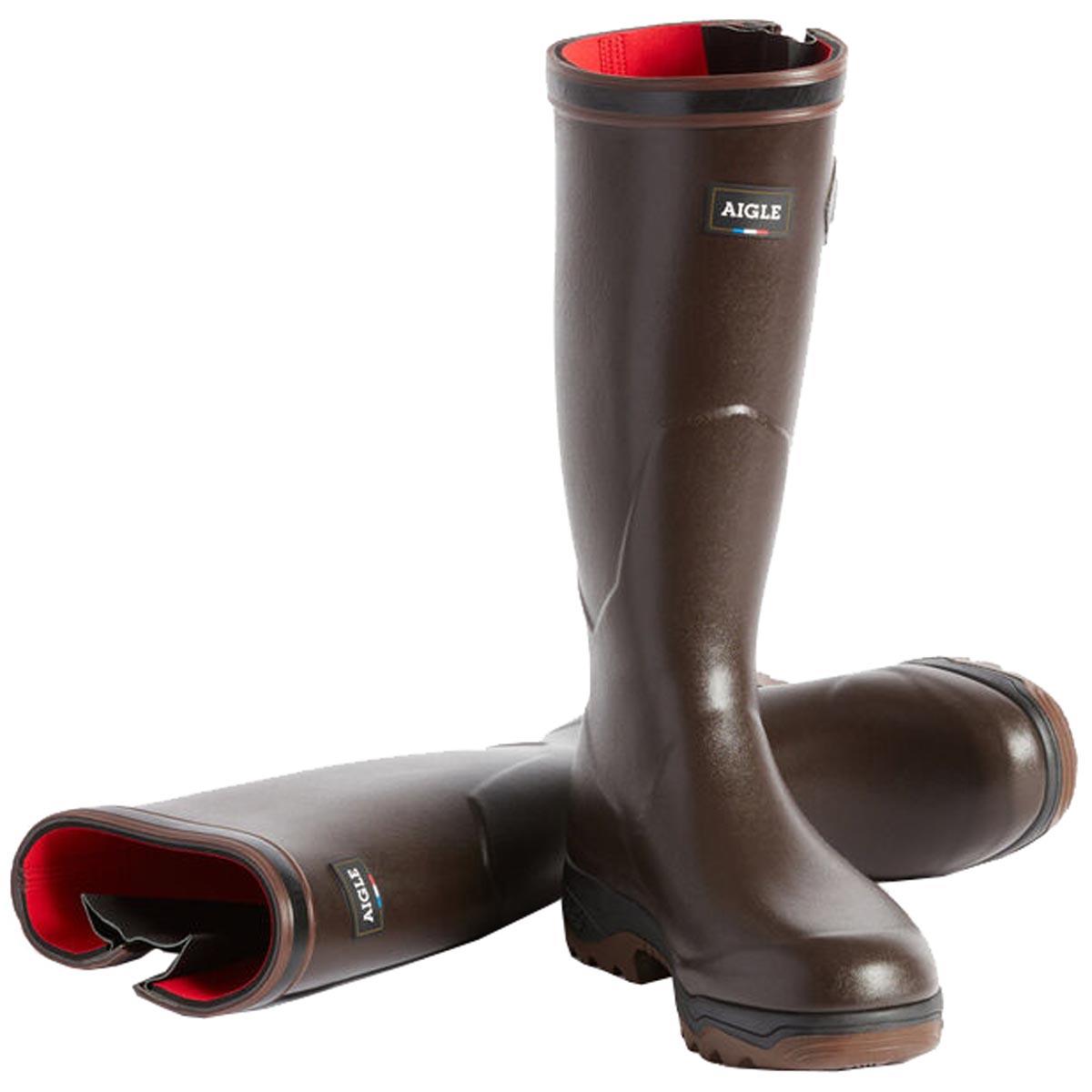 Aigle Parcours 2 ISO Wellington Boots