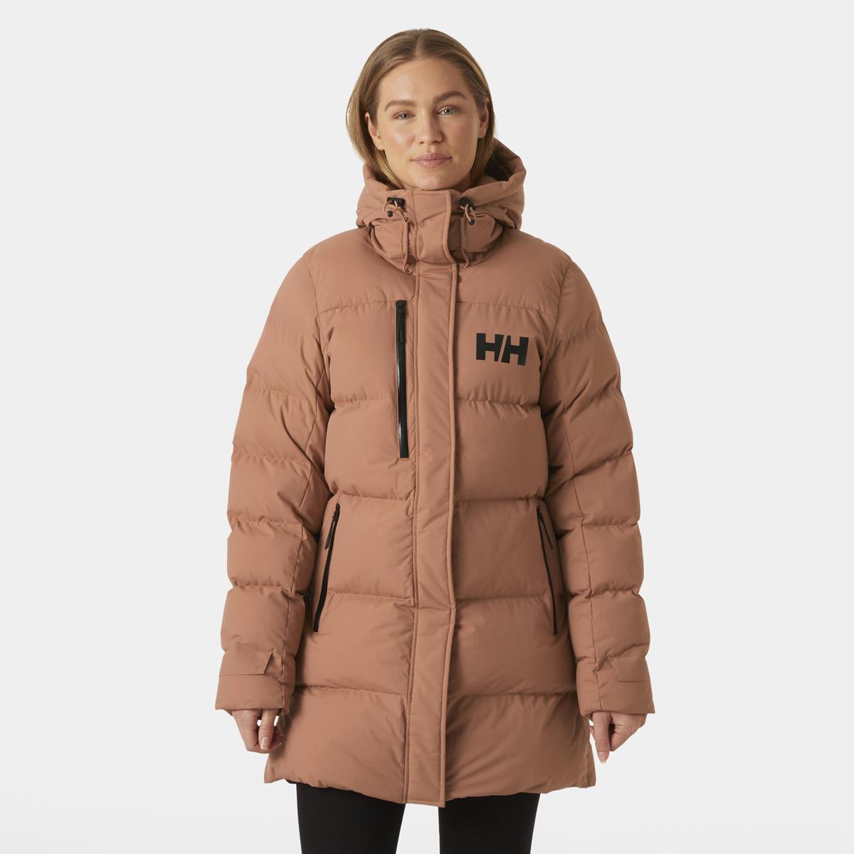 Helly Hansen Womens Adore Puffy Parka
