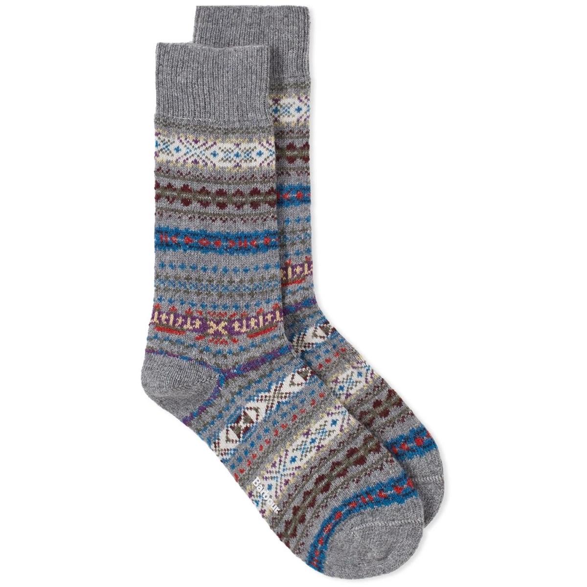 Barbour Mens Boyd Socks