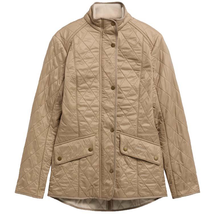 Barbour Cavalry Polarquilt Jacket