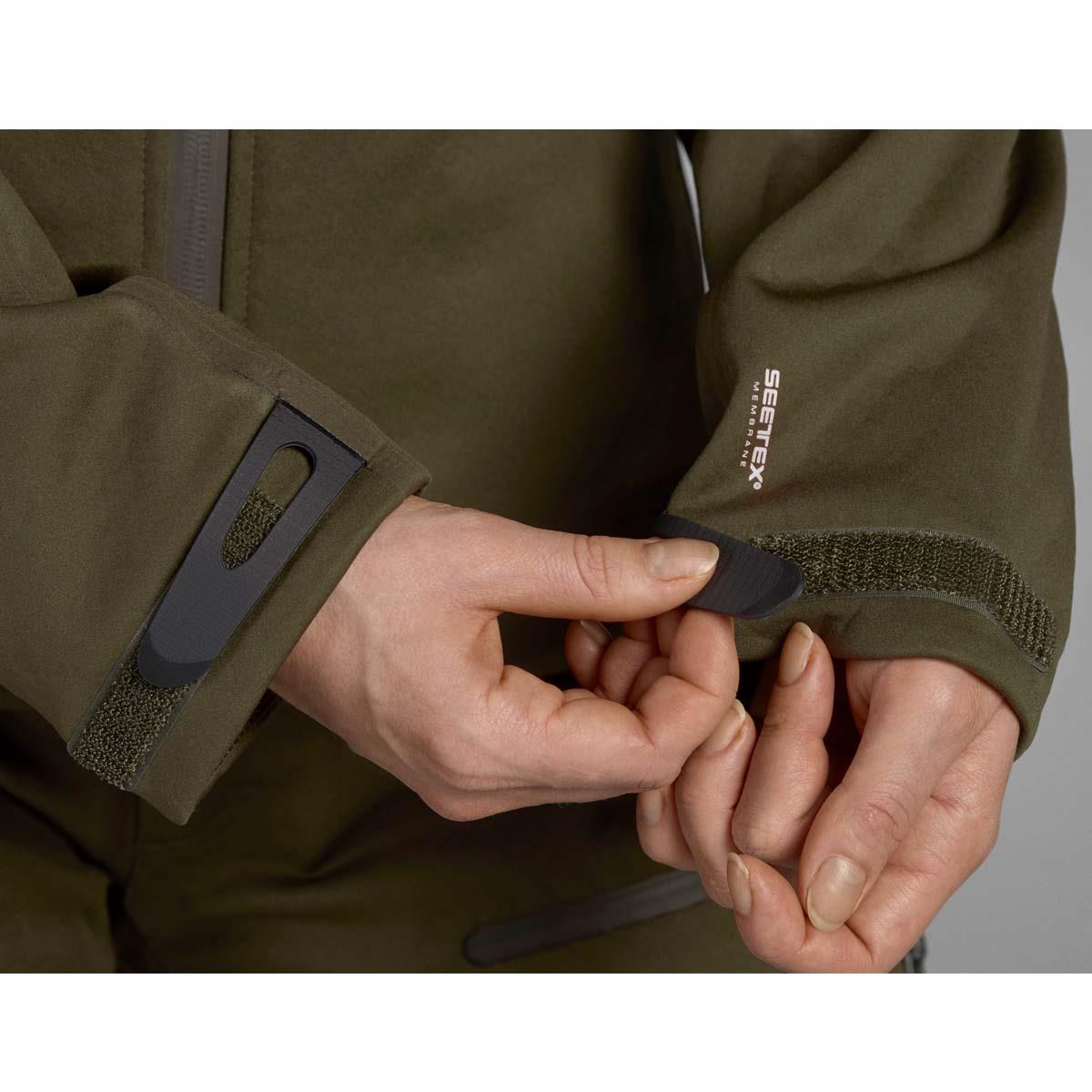 Seeland Womens Hawker Advance Jacket CUFFS
