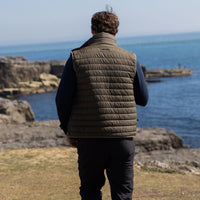 Musto Mens Original Lite Puffer Vest