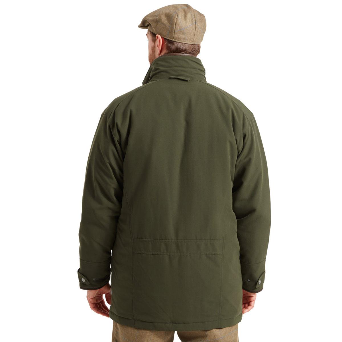 Schoffel Ptarmigan Classic Coat Dermizax