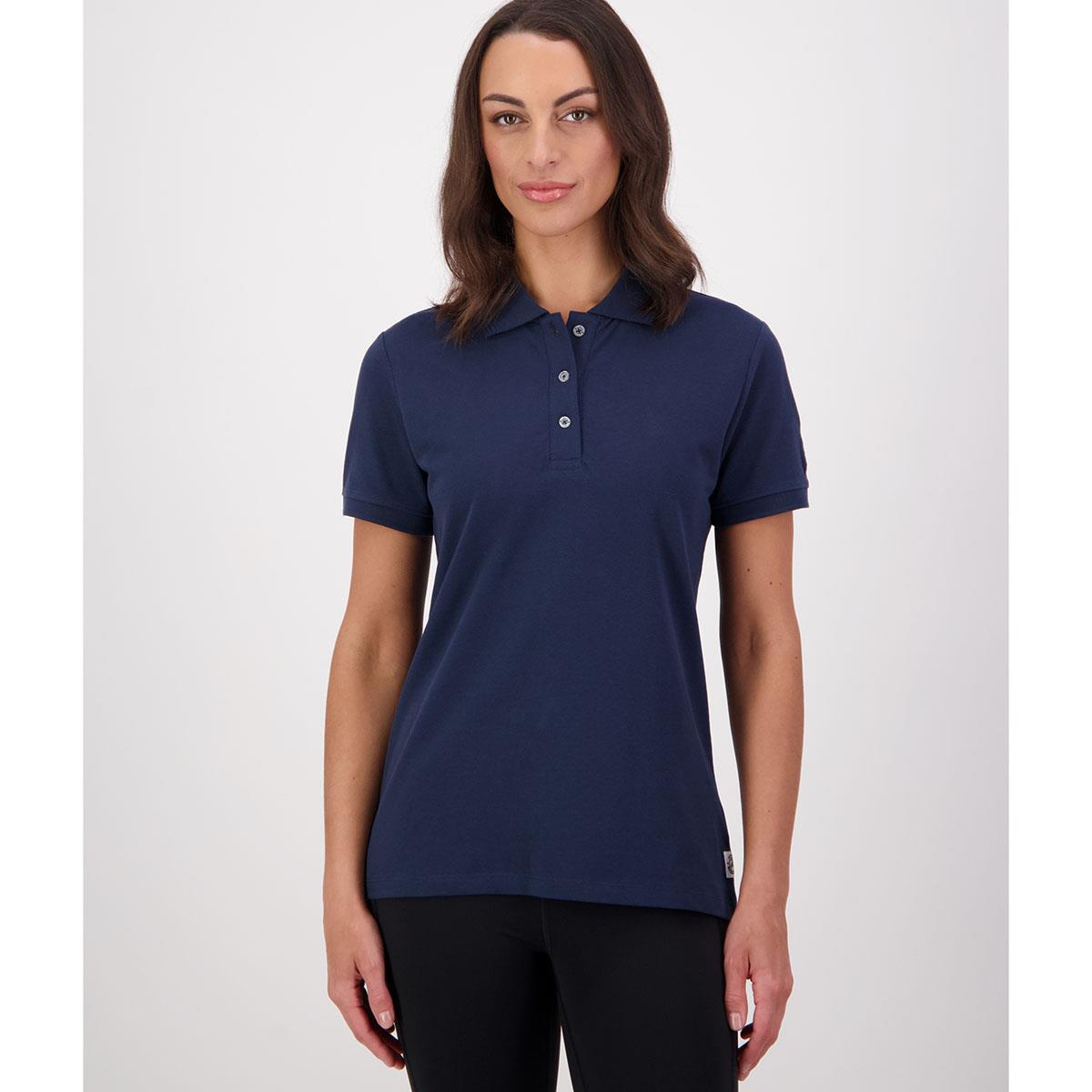Swanndri Womens Gladstone Polo Shirt