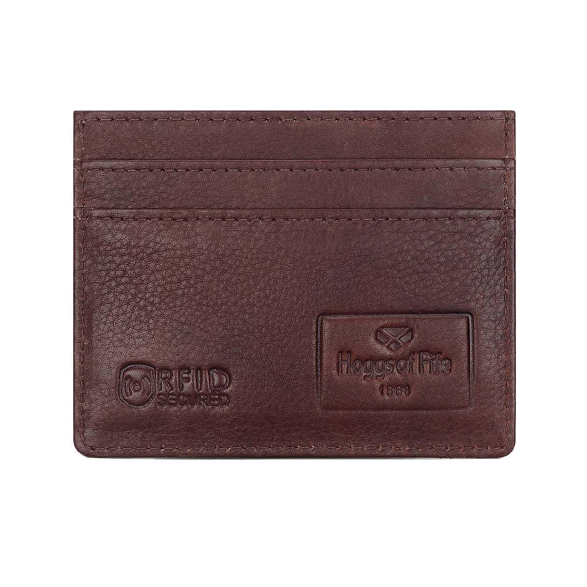 Conker Hoggs Of Fife Monarch Credit Card Wallet