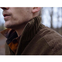 Harkila Mens Annaboda WSP Half Zip Knit