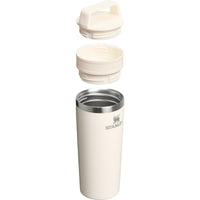 CREAM Stanley The Cafe-To-Go Travel Mug 0.47L LID