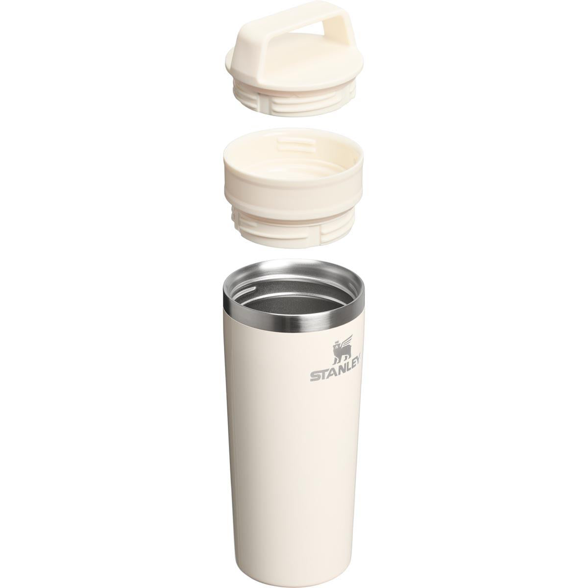 CREAM Stanley The Cafe-To-Go Travel Mug 0.47L LID