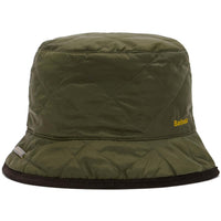 Barbour Mens Liddesdale Reversible Bucket Hat