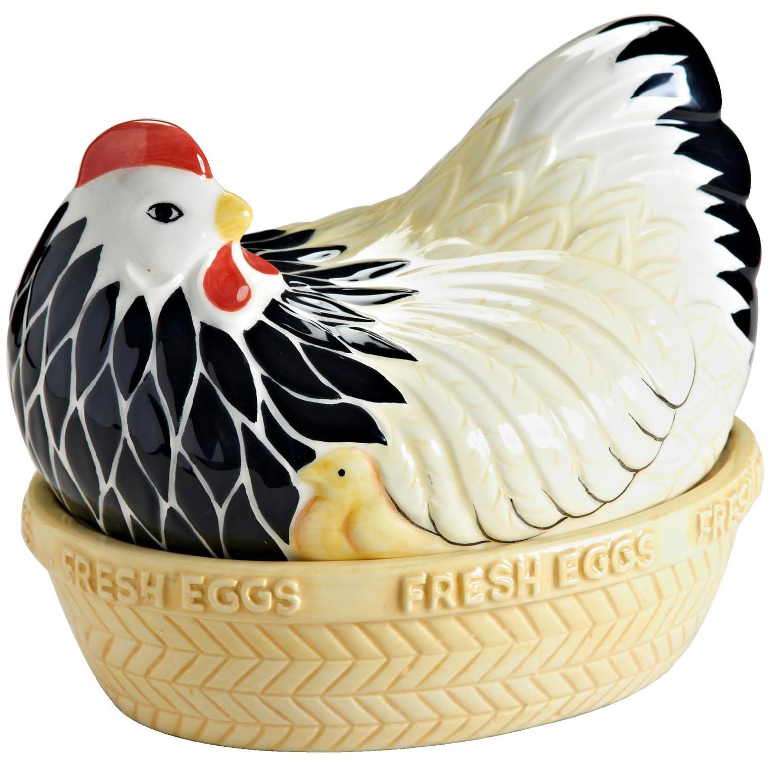 Mason Cash Mother Hen Nest