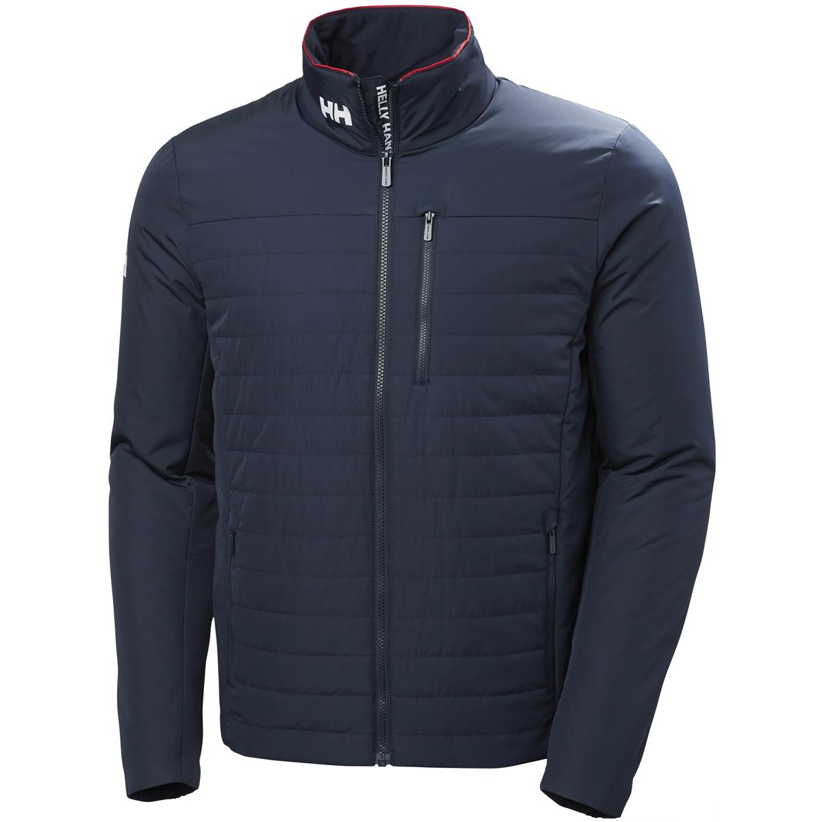 Helly Hansen Mens Crew Insulator Jacket 2.0