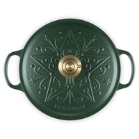 Le Creuset Cast Iron Signature Round Casserole 24cm Christmas 2026