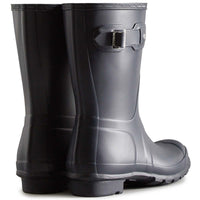 Hunter Womens Original Short Wellington Boots