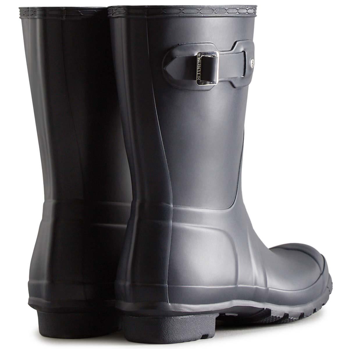 Hunter Womens Original Short Wellington Boots