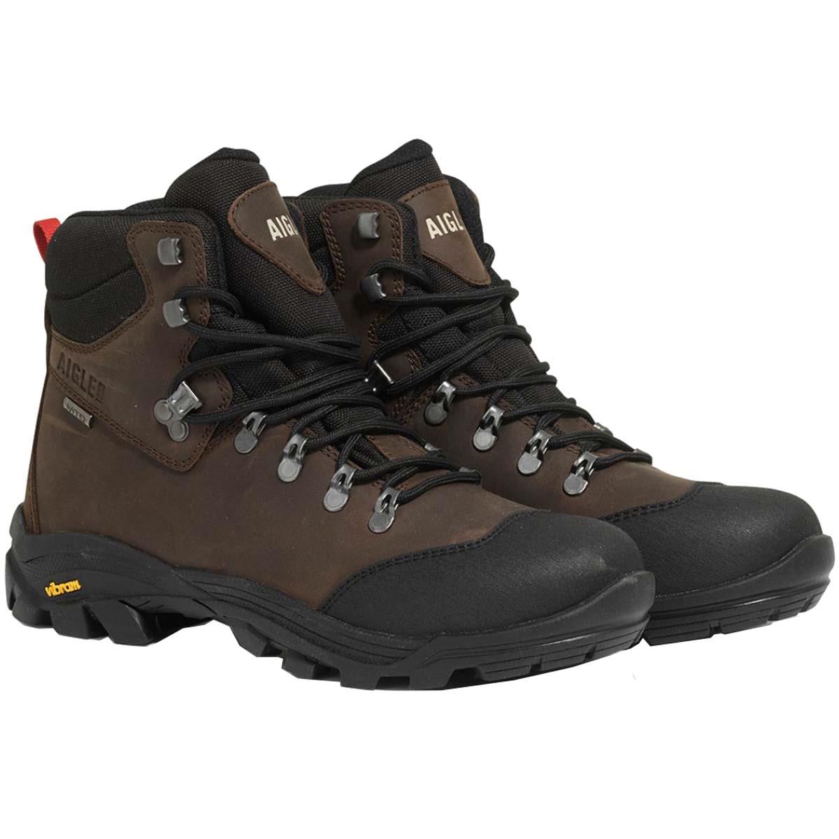 Aigle Laforse Vibram Boot