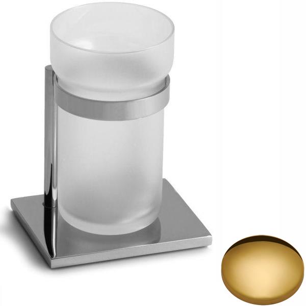 Polished Brass Samuel Heath Freestanding Tumbler Holders L141